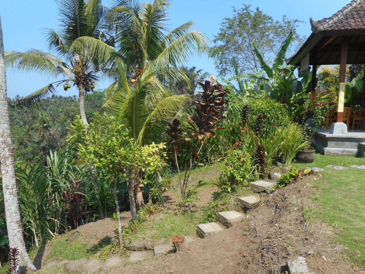 Cegeng Lestari Guesthouse Sidemen  Exterior foto